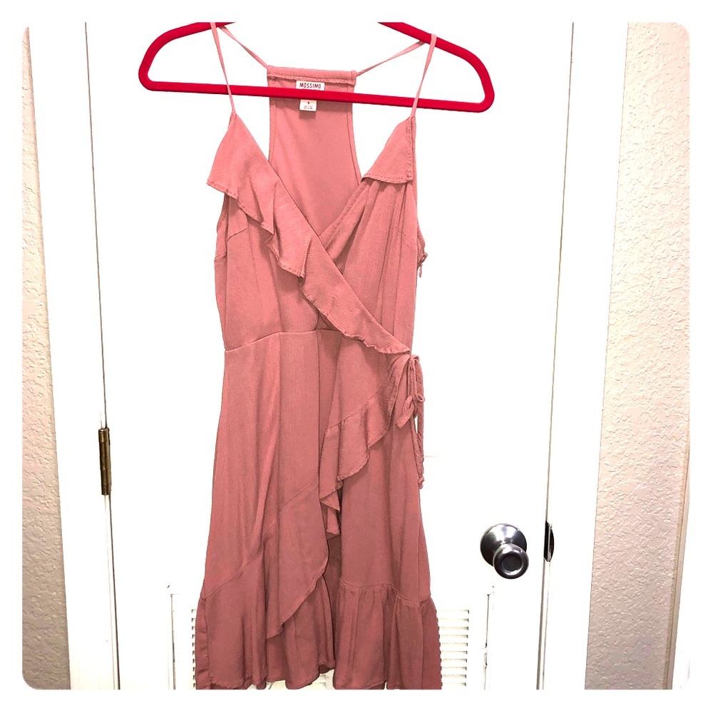 Wrap dress